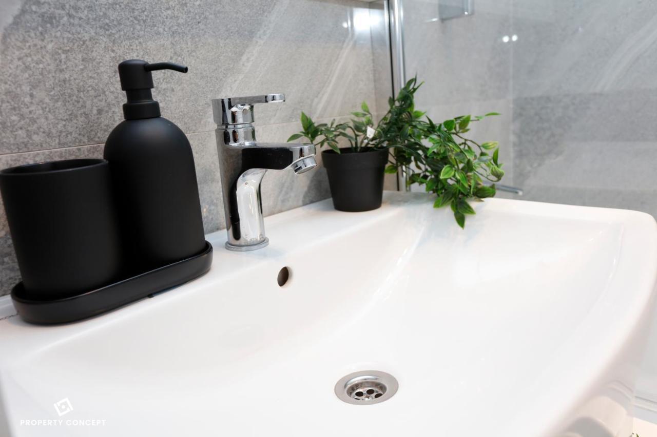 Central Residence Apartment 112 Bucureşti Ngoại thất bức ảnh