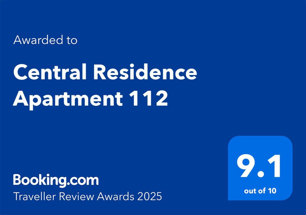 Central Residence Apartment 112 Bucureşti Ngoại thất bức ảnh